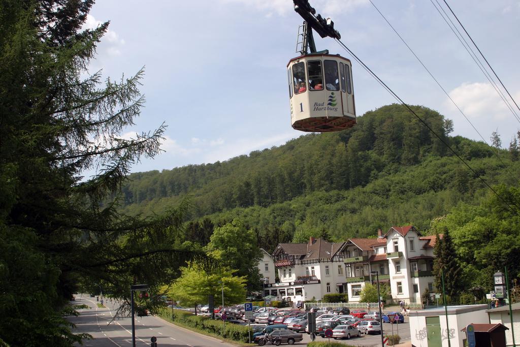 Fewo Amsbergstrasse Bad Harzburg Quarto foto