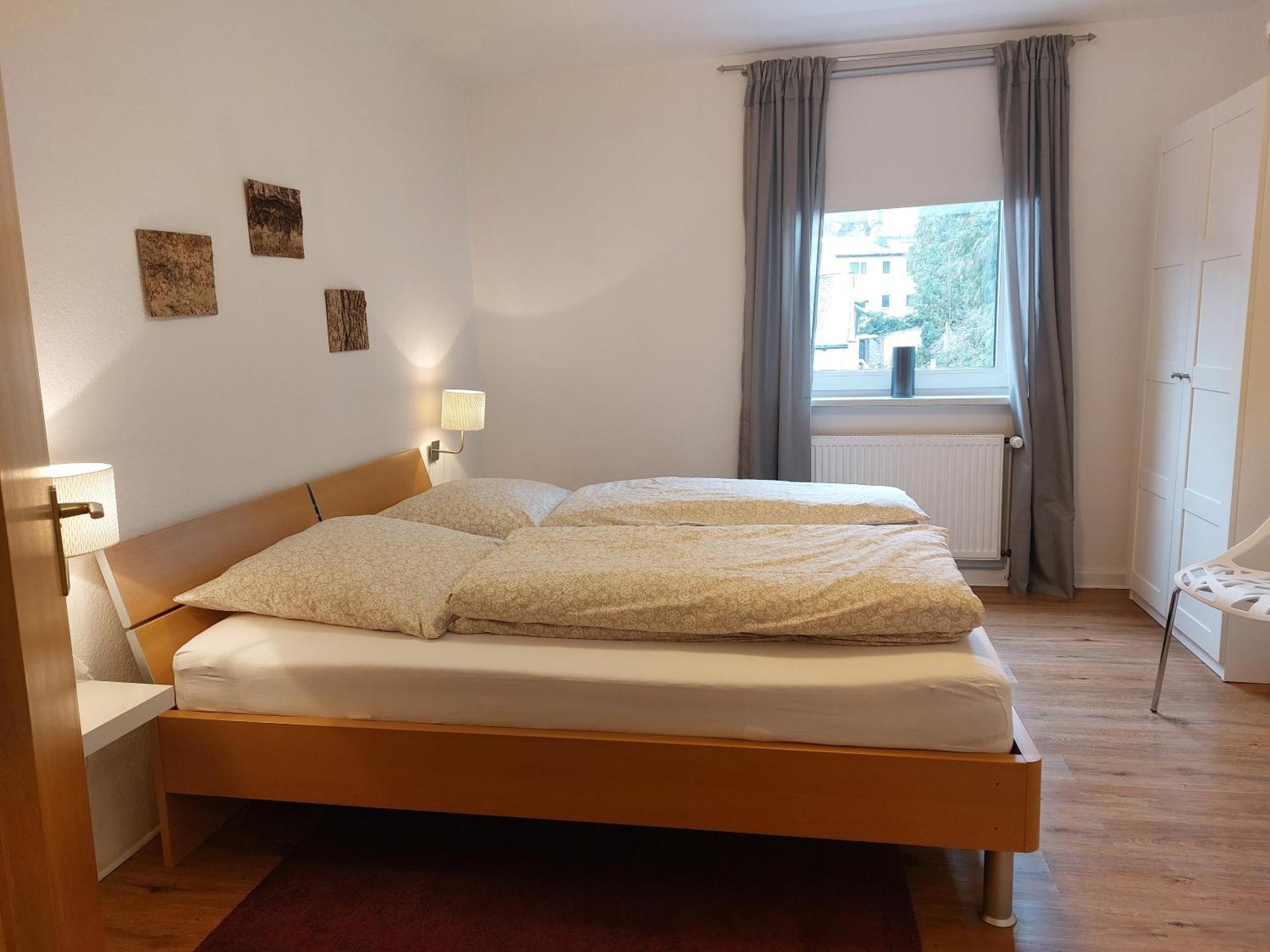 Fewo Amsbergstrasse Bad Harzburg Exterior foto