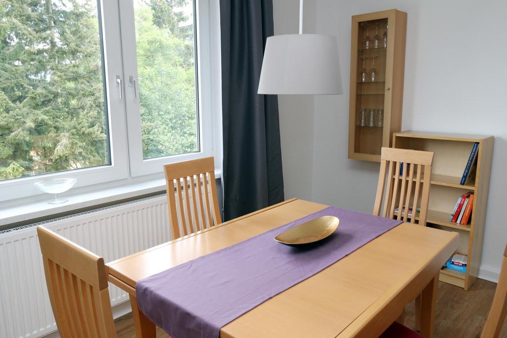 Fewo Amsbergstrasse Bad Harzburg Quarto foto