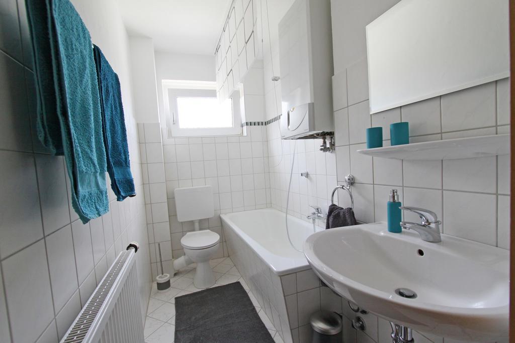 Fewo Amsbergstrasse Bad Harzburg Quarto foto